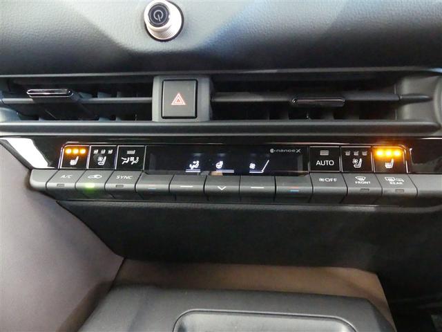 クラウンクロスオーバー Gアドバンスド・レザーパッケージ 革シート 4WD フルセグ メモリーナビ バックカメラ ドラレコ 衝突被害軽減システム ETC LEDヘッドランプ ミュージックプレイヤー接続可 記録簿 安全装備 展示・試乗車 電動シート ナビ&TV(11枚目)