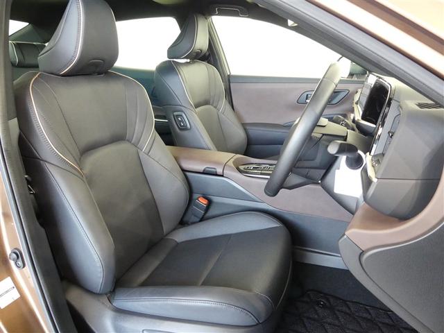 クラウンクロスオーバー Gアドバンスド・レザーパッケージ 革シート 4WD フルセグ メモリーナビ バックカメラ ドラレコ 衝突被害軽減システム ETC LEDヘッドランプ ミュージックプレイヤー接続可 記録簿 安全装備 展示・試乗車 電動シート ナビ&TV(12枚目)