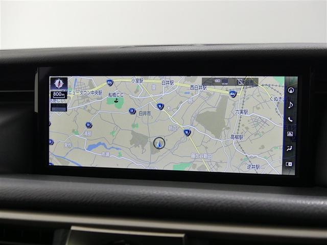 IS IS300 Fスポーツ 革シート フルセグ メモリーナビ バックカメラ ドラレコ 衝突被害軽減システム ETC LEDヘッドランプ ワンオーナー DVD再生 ミュージックプレイヤー接続可 記録簿 安全装備 電動シート CD(4枚目)