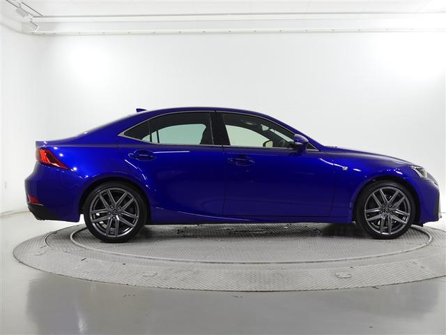 IS IS300 Fスポーツ 革シート フルセグ メモリーナビ バックカメラ ドラレコ 衝突被害軽減システム ETC LEDヘッドランプ ワンオーナー DVD再生 ミュージックプレイヤー接続可 記録簿 安全装備 電動シート CD(25枚目)