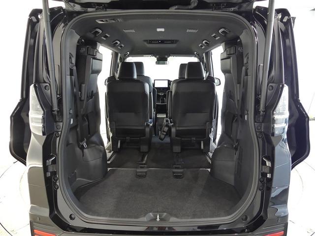 ヴォクシー S-Z フルセグ メモリーナビ バックカメラ 衝突被害軽減システム ETC 両側電動スライド LEDヘッドランプ 3列シート ワンオーナー DVD再生 ミュージックプレイヤー接続可 記録簿 乗車定員7人 CD(21枚目)