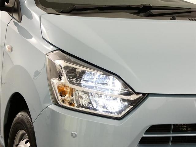 ピクシスエポック Ｂ　ＳＡＩＩＩ　衝突被害軽減システム　ＥＴＣ　ＬＥＤヘッドランプ　ワンオーナー　記録簿　アイドリングストップ　キーレス（24枚目）