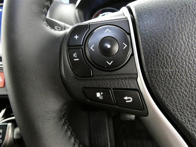 ヴォクシー ハイブリッドＺＳ　フルセグ　メモリーナビ　バックカメラ　衝突被害軽減システム　ＥＴＣ　両側電動スライド　ＬＥＤヘッドランプ　３列シート　ワンオーナー　ＤＶＤ再生　記録簿　乗車定員７人　オートクルーズコントロール　ＣＤ（16枚目）