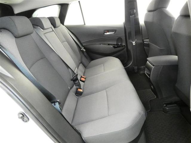 カローラツーリング ハイブリッド　Ｇ　フルセグ　メモリーナビ　バックカメラ　ドラレコ　衝突被害軽減システム　ＥＴＣ　ＬＥＤヘッドランプ　ワンオーナー　ミュージックプレイヤー接続可　安全装備　オートクルーズコントロール　ナビ＆ＴＶ　キーレス（6枚目）