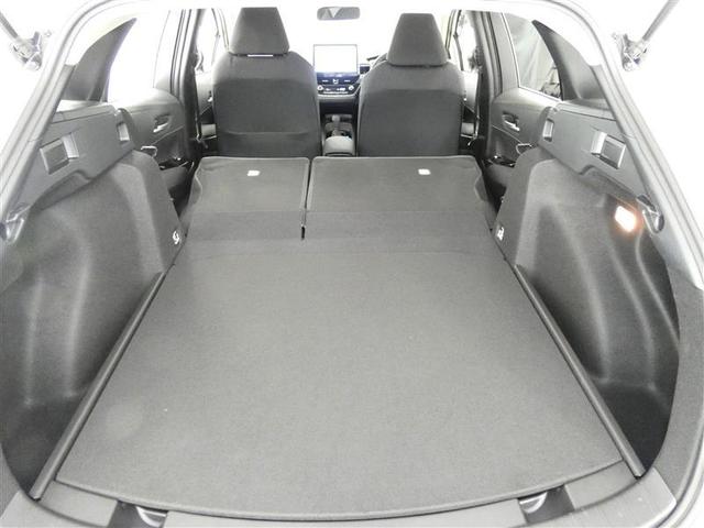 カローラツーリング ハイブリッド　Ｇ　フルセグ　メモリーナビ　バックカメラ　ドラレコ　衝突被害軽減システム　ＥＴＣ　ＬＥＤヘッドランプ　ワンオーナー　ミュージックプレイヤー接続可　安全装備　オートクルーズコントロール　ナビ＆ＴＶ　キーレス（8枚目）