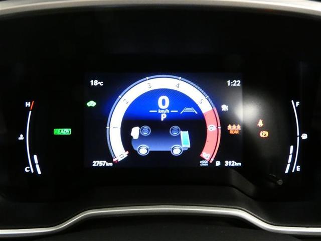 カローラツーリング ハイブリッド　Ｇ　フルセグ　メモリーナビ　バックカメラ　ドラレコ　衝突被害軽減システム　ＥＴＣ　ＬＥＤヘッドランプ　ワンオーナー　ミュージックプレイヤー接続可　安全装備　オートクルーズコントロール　ナビ＆ＴＶ　キーレス（10枚目）