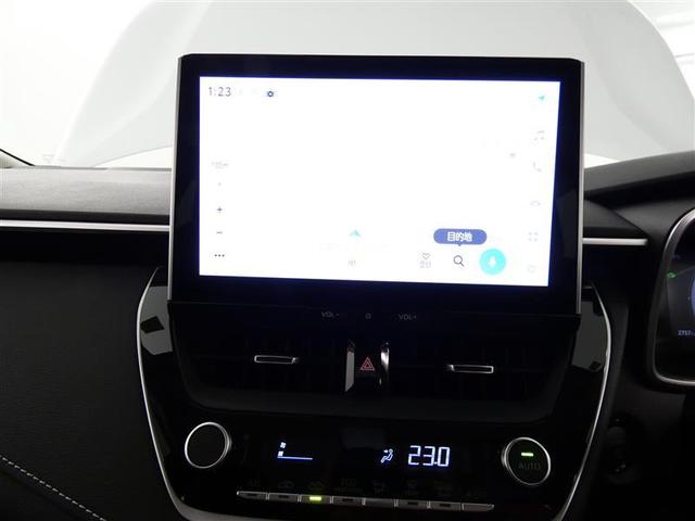 カローラツーリング ハイブリッド　Ｇ　フルセグ　メモリーナビ　バックカメラ　ドラレコ　衝突被害軽減システム　ＥＴＣ　ＬＥＤヘッドランプ　ワンオーナー　ミュージックプレイヤー接続可　安全装備　オートクルーズコントロール　ナビ＆ＴＶ　キーレス（14枚目）