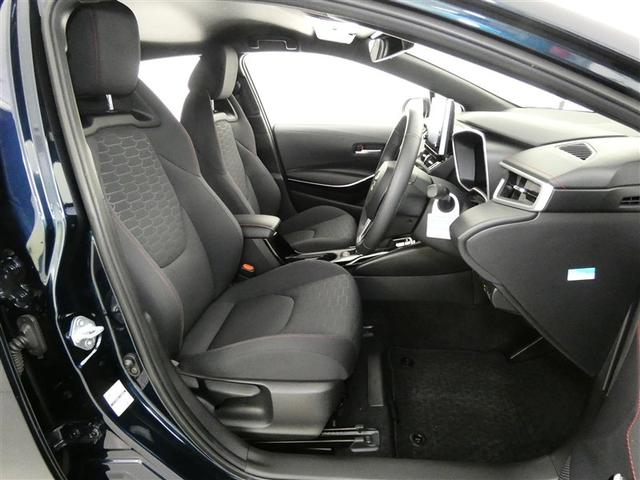 カローラスポーツ ハイブリッドＧ　Ｚ　メモリーナビ　バックカメラ　衝突被害軽減システム　ＥＴＣ　ＬＥＤヘッドランプ　ワンオーナー　ミュージックプレイヤー接続可　記録簿　安全装備　オートクルーズコントロール　アルミホイール　盗難防止装置（5枚目）