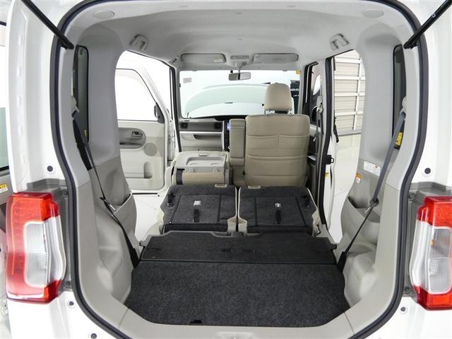 タント Xターボ SA フルセグ メモリーナビ バックカメラ 衝突被害軽減システム ETC 両側電動スライド DVD再生 ミュージックプレイヤー接続可 記録簿 アイドリングストップ ナビ&TV CD ベンチシート キーレス(11枚目)