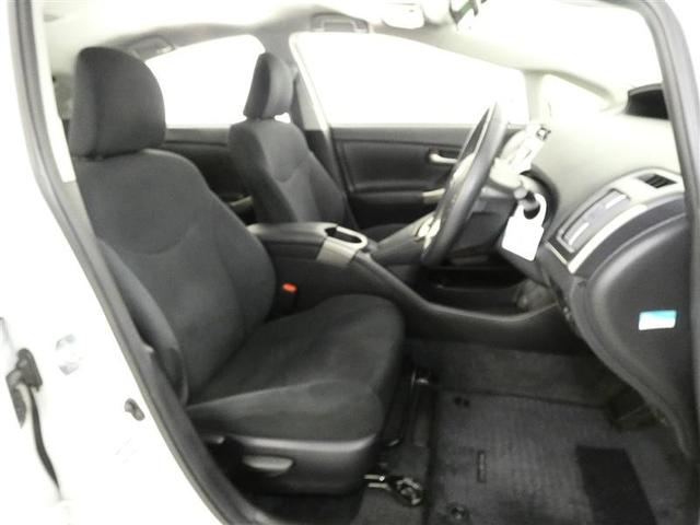 プリウスPHV S フルセグ メモリーナビ バックカメラ ETC HIDヘッドライト DVD再生 安全装備 ナビ&TV CD アルミホイール 盗難防止装置 スマートキー キーレス ハイブリッド(5枚目)