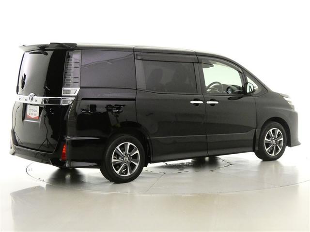 ヴォクシー ZS 煌II フルセグ メモリーナビ バックカメラ ドラレコ 衝突被害軽減システム ETC 両側電動スライド LEDヘッドランプ 3列シート ウオークスルー ワンオーナー DVD再生 記録簿 乗車定員8人 CD(3枚目)