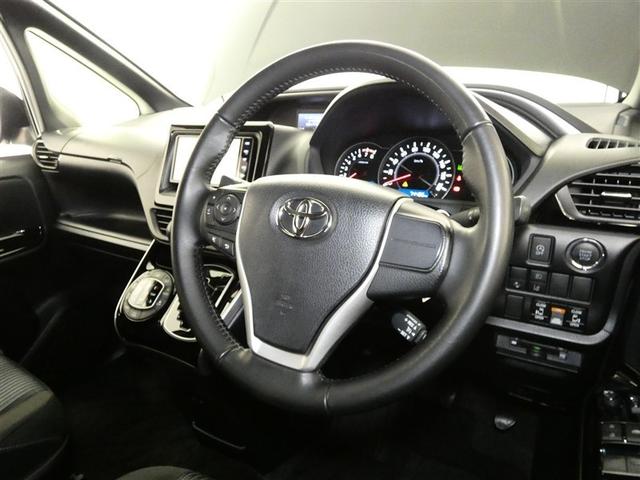 ヴォクシー ZS 煌II フルセグ メモリーナビ バックカメラ ドラレコ 衝突被害軽減システム ETC 両側電動スライド LEDヘッドランプ 3列シート ウオークスルー ワンオーナー DVD再生 記録簿 乗車定員8人 CD(4枚目)