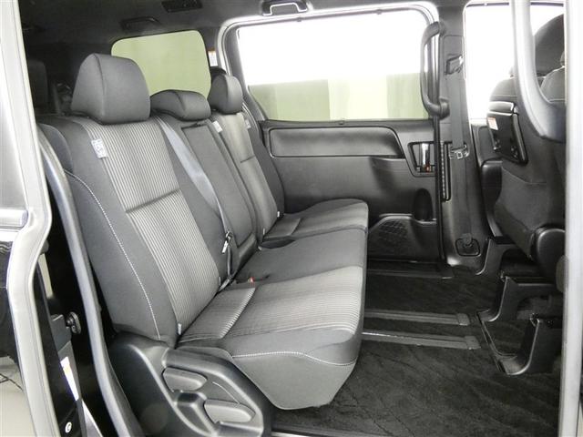 ヴォクシー ZS 煌II フルセグ メモリーナビ バックカメラ ドラレコ 衝突被害軽減システム ETC 両側電動スライド LEDヘッドランプ 3列シート ウオークスルー ワンオーナー DVD再生 記録簿 乗車定員8人 CD(6枚目)