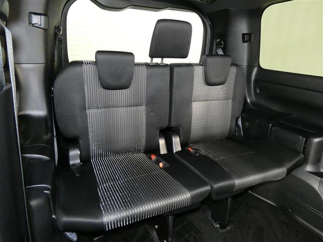 ヴォクシー ZS 煌II フルセグ メモリーナビ バックカメラ ドラレコ 衝突被害軽減システム ETC 両側電動スライド LEDヘッドランプ 3列シート ウオークスルー ワンオーナー DVD再生 記録簿 乗車定員8人 CD(7枚目)