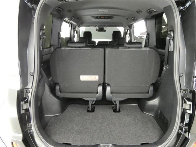 ヴォクシー ZS 煌II フルセグ メモリーナビ バックカメラ ドラレコ 衝突被害軽減システム ETC 両側電動スライド LEDヘッドランプ 3列シート ウオークスルー ワンオーナー DVD再生 記録簿 乗車定員8人 CD(8枚目)