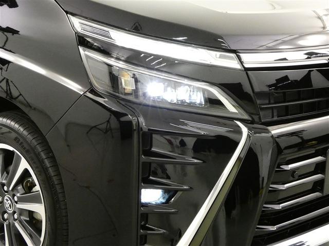 ヴォクシー ZS 煌II フルセグ メモリーナビ バックカメラ ドラレコ 衝突被害軽減システム ETC 両側電動スライド LEDヘッドランプ 3列シート ウオークスルー ワンオーナー DVD再生 記録簿 乗車定員8人 CD(27枚目)