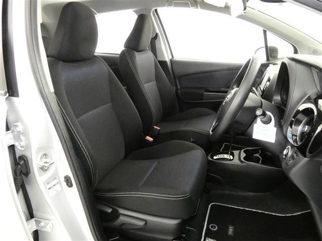 ヴィッツ Ｆ　セーフティーエディションＩＩ　ワンセグ　メモリーナビ　バックカメラ　衝突被害軽減システム　ＥＴＣ　ＬＥＤヘッドランプ　ワンオーナー　記録簿　アイドリングストップ　ナビ＆ＴＶ　ＣＤ　盗難防止装置　スマートキー　キーレス（5枚目）