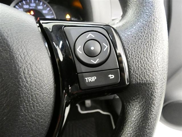 ヴィッツ Ｆ　セーフティーエディションＩＩ　ワンセグ　メモリーナビ　バックカメラ　衝突被害軽減システム　ＥＴＣ　ＬＥＤヘッドランプ　ワンオーナー　記録簿　アイドリングストップ　ナビ＆ＴＶ　ＣＤ　盗難防止装置　スマートキー　キーレス（17枚目）