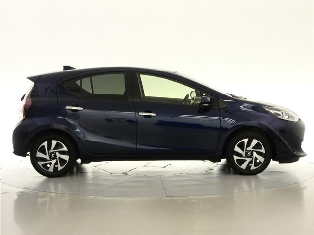 アクア Ｓスタイルブラック　フルセグ　メモリーナビ　バックカメラ　ドラレコ　衝突被害軽減システム　ＥＴＣ　ＬＥＤヘッドランプ　ＤＶＤ再生　記録簿　ナビ＆ＴＶ　ＣＤ　盗難防止装置　スマートキー　キーレス　ハイブリッド（2枚目）