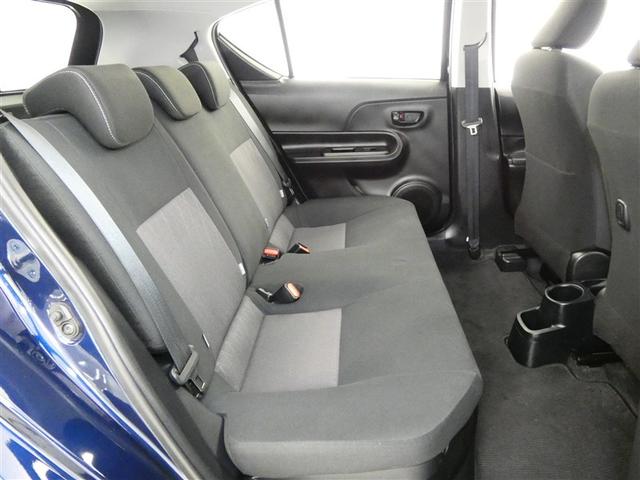 アクア Ｓスタイルブラック　フルセグ　メモリーナビ　バックカメラ　ドラレコ　衝突被害軽減システム　ＥＴＣ　ＬＥＤヘッドランプ　ＤＶＤ再生　記録簿　ナビ＆ＴＶ　ＣＤ　盗難防止装置　スマートキー　キーレス　ハイブリッド（6枚目）