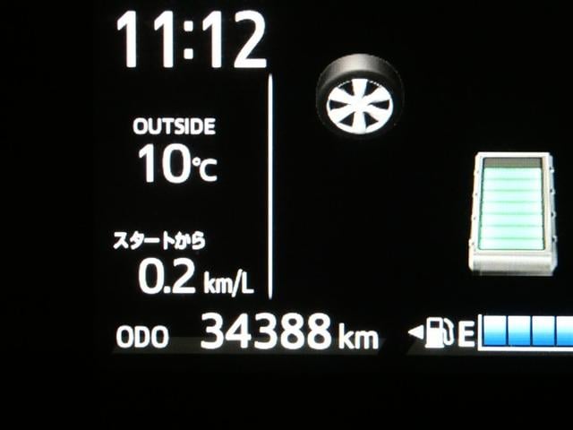 アクア Ｓスタイルブラック　フルセグ　メモリーナビ　バックカメラ　ドラレコ　衝突被害軽減システム　ＥＴＣ　ＬＥＤヘッドランプ　ＤＶＤ再生　記録簿　ナビ＆ＴＶ　ＣＤ　盗難防止装置　スマートキー　キーレス　ハイブリッド（11枚目）