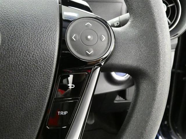 アクア Ｓスタイルブラック　フルセグ　メモリーナビ　バックカメラ　ドラレコ　衝突被害軽減システム　ＥＴＣ　ＬＥＤヘッドランプ　ＤＶＤ再生　記録簿　ナビ＆ＴＶ　ＣＤ　盗難防止装置　スマートキー　キーレス　ハイブリッド（17枚目）