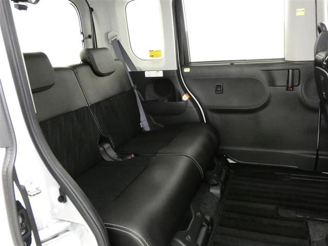 タント カスタムRS トップエディションSAIII フルセグ メモリーナビ バックカメラ 衝突被害軽減システム ETC 両側電動スライド LEDヘッドランプ DVD再生 ミュージックプレイヤー接続可 記録簿 安全装備 アイドリングストップ ナビ&TV(6枚目)