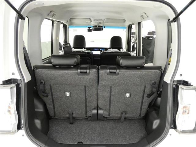 タント カスタムRS トップエディションSAIII フルセグ メモリーナビ バックカメラ 衝突被害軽減システム ETC 両側電動スライド LEDヘッドランプ DVD再生 ミュージックプレイヤー接続可 記録簿 安全装備 アイドリングストップ ナビ&TV(7枚目)