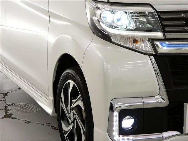 タント カスタムRS トップエディションSAIII フルセグ メモリーナビ バックカメラ 衝突被害軽減システム ETC 両側電動スライド LEDヘッドランプ DVD再生 ミュージックプレイヤー接続可 記録簿 安全装備 アイドリングストップ ナビ&TV(27枚目)