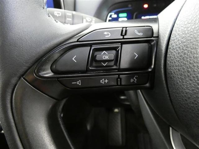 アクア Ｚ　フルセグ　メモリーナビ　バックカメラ　衝突被害軽減システム　ＥＴＣ　ＬＥＤヘッドランプ　ミュージックプレイヤー接続可　記録簿　安全装備　オートクルーズコントロール　電動シート　ナビ＆ＴＶ　盗難防止装置（20枚目）