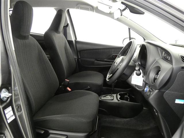 ヴィッツ ハイブリッドF フルセグ メモリーナビ バックカメラ 衝突被害軽減システム ETC ワンオーナー DVD再生 記録簿 ナビ&TV CD 盗難防止装置 スマートキー キーレス ハイブリッド(5枚目)