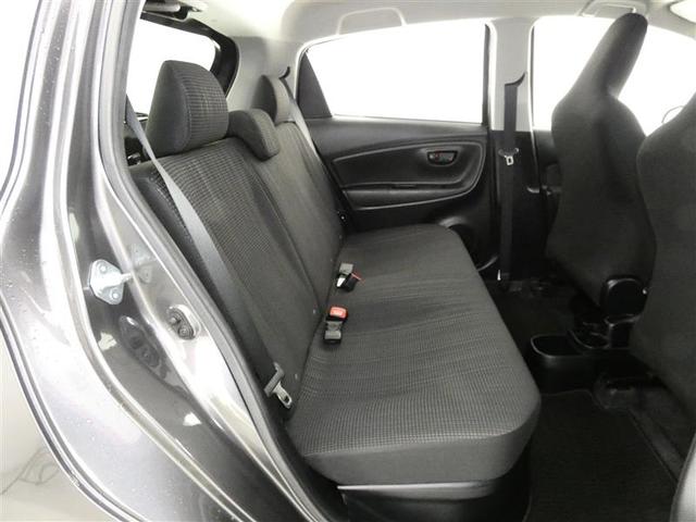 ヴィッツ ハイブリッドF フルセグ メモリーナビ バックカメラ 衝突被害軽減システム ETC ワンオーナー DVD再生 記録簿 ナビ&TV CD 盗難防止装置 スマートキー キーレス ハイブリッド(6枚目)