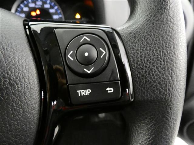 ヴィッツ ハイブリッドF フルセグ メモリーナビ バックカメラ 衝突被害軽減システム ETC ワンオーナー DVD再生 記録簿 ナビ&TV CD 盗難防止装置 スマートキー キーレス ハイブリッド(16枚目)