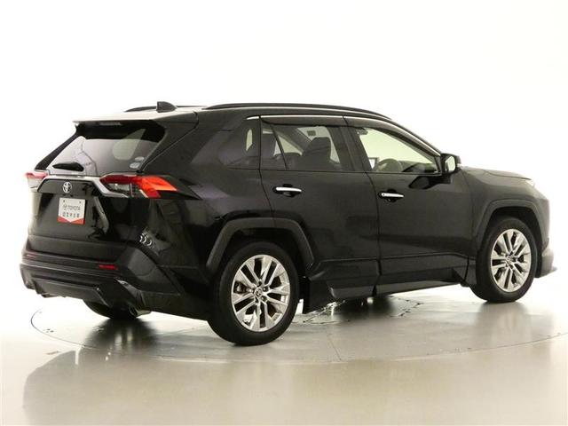 RAV4 G Zパッケージ 4WD フルセグ メモリーナビ バックカメラ 衝突被害軽減システム ETC LEDヘッドランプ フルエアロ ワンオーナー ミュージックプレイヤー接続可 記録簿 安全装備 オートクルーズコントロール(3枚目)