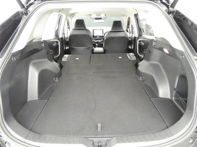 RAV4 G Zパッケージ 4WD フルセグ メモリーナビ バックカメラ 衝突被害軽減システム ETC LEDヘッドランプ フルエアロ ワンオーナー ミュージックプレイヤー接続可 記録簿 安全装備 オートクルーズコントロール(8枚目)