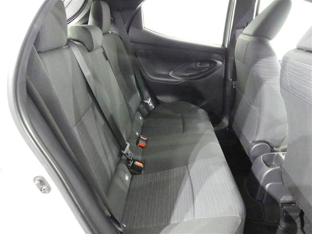 ヤリス Z フルセグ バックカメラ ドラレコ 衝突被害軽減システム ETC LEDヘッドランプ フルエアロ ワンオーナー ミュージックプレイヤー接続可 安全装備 オートクルーズコントロール TV アルミホイール(15枚目)