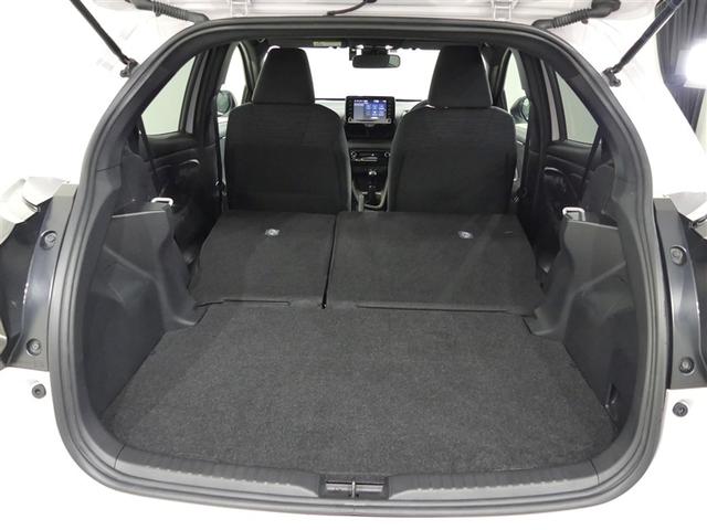 ヤリス Z フルセグ バックカメラ ドラレコ 衝突被害軽減システム ETC LEDヘッドランプ フルエアロ ワンオーナー ミュージックプレイヤー接続可 安全装備 オートクルーズコントロール TV アルミホイール(17枚目)