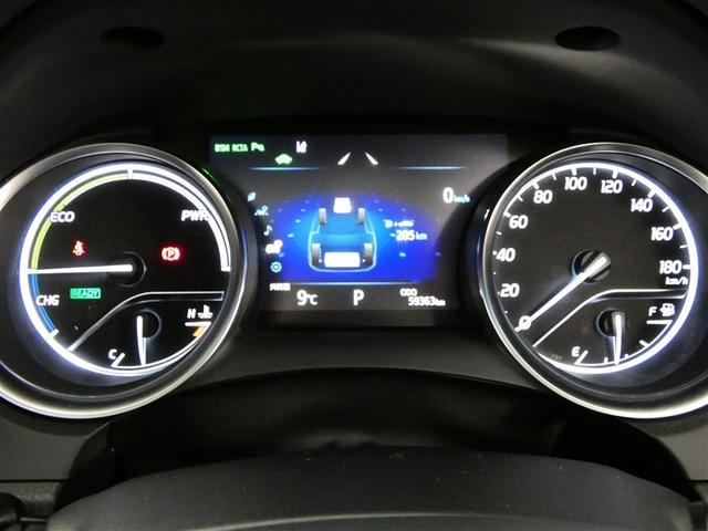 カムリ Ｇレザーパッケージ　革シート　サンルーフ　フルセグ　メモリーナビ　バックカメラ　ドラレコ　衝突被害軽減システム　ＥＴＣ　ＬＥＤヘッドランプ　フルエアロ　ＤＶＤ再生　ミュージックプレイヤー接続可　記録簿　安全装備　ＣＤ（11枚目）