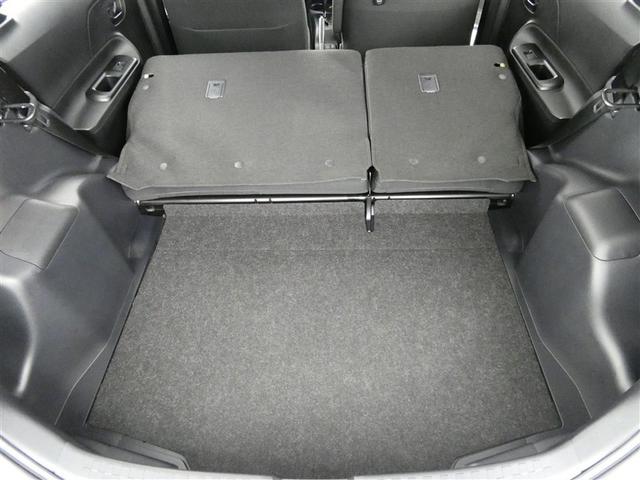 アクア Ｓスタイルブラック　ワンセグ　メモリーナビ　バックカメラ　衝突被害軽減システム　ＬＥＤヘッドランプ　ワンオーナー　記録簿　ナビ＆ＴＶ　ＣＤ　盗難防止装置　スマートキー　キーレス　ハイブリッド（8枚目）