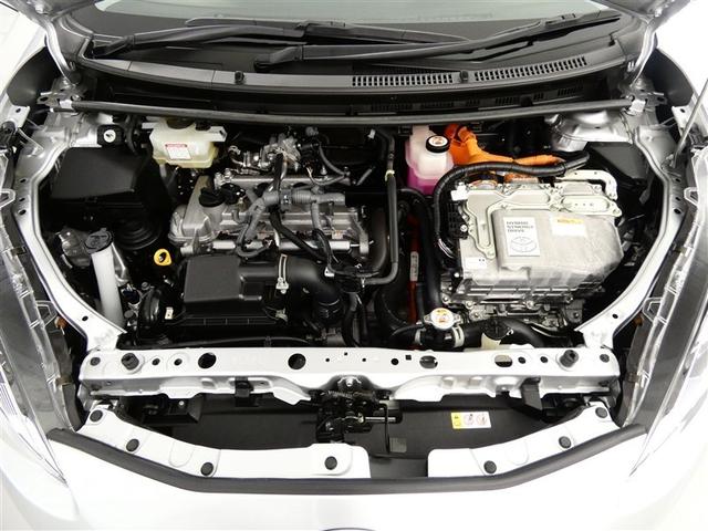 アクア Ｓスタイルブラック　ワンセグ　メモリーナビ　バックカメラ　衝突被害軽減システム　ＬＥＤヘッドランプ　ワンオーナー　記録簿　ナビ＆ＴＶ　ＣＤ　盗難防止装置　スマートキー　キーレス　ハイブリッド（30枚目）