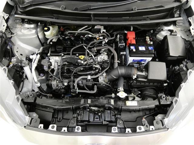 ヤリス Ｇ　メモリーナビ　バックカメラ　衝突被害軽減システム　ＥＴＣ　ワンオーナー　ミュージックプレイヤー接続可　記録簿　安全装備　オートクルーズコントロール　アルミホイール　盗難防止装置　スマートキー　キーレス（23枚目）