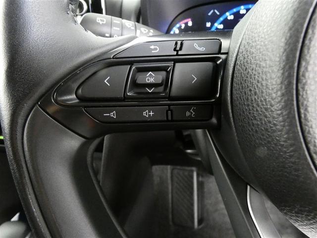 ヤリスクロス Ｚ　フルセグ　メモリーナビ　バックカメラ　ドラレコ　衝突被害軽減システム　ＥＴＣ　ＬＥＤヘッドランプ　フルエアロ　ミュージックプレイヤー接続可　記録簿　安全装備　オートクルーズコントロール　電動シート（21枚目）