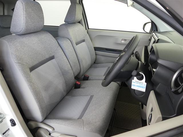 パッソ Ｘ　ＬパッケージＳ　フルセグ　メモリーナビ　バックカメラ　衝突被害軽減システム　ＬＥＤヘッドランプ　ＤＶＤ再生　ミュージックプレイヤー接続可　記録簿　アイドリングストップ　ナビ＆ＴＶ　ＣＤ　フルフラットシート　キーレス（9枚目）