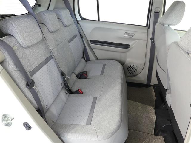 パッソ Ｘ　ＬパッケージＳ　フルセグ　メモリーナビ　バックカメラ　衝突被害軽減システム　ＬＥＤヘッドランプ　ＤＶＤ再生　ミュージックプレイヤー接続可　記録簿　アイドリングストップ　ナビ＆ＴＶ　ＣＤ　フルフラットシート　キーレス（10枚目）