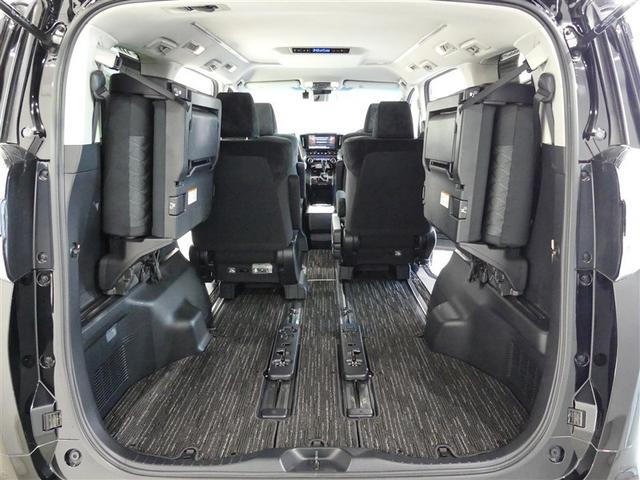 ヴェルファイア ２．５Ｚ　Ａエディション　フルセグ　メモリーナビ　バックカメラ　衝突被害軽減システム　ＥＴＣ　両側電動スライド　ＬＥＤヘッドランプ　フルエアロ　３列シート　ワンオーナー　ＤＶＤ再生　記録簿　乗車定員７人　安全装備　ナビ＆ＴＶ（17枚目）