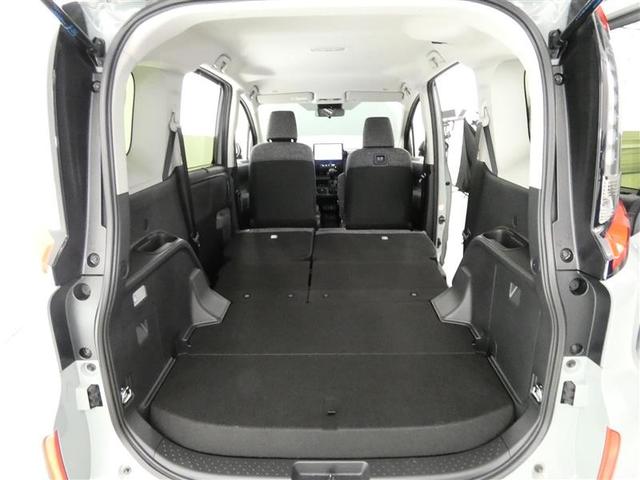 シエンタ Ｚ　フルセグ　メモリーナビ　バックカメラ　ドラレコ　衝突被害軽減システム　ＥＴＣ　両側電動スライド　ＬＥＤヘッドランプ　ウオークスルー　ミュージックプレイヤー接続可　安全装備　オートクルーズコントロール（8枚目）