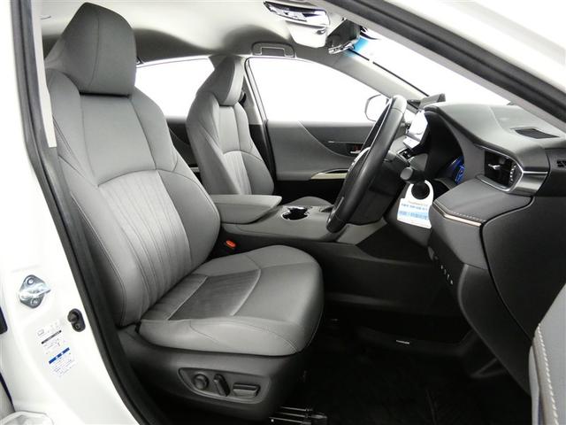 ハリアーハイブリッド Ｚ　４ＷＤ　フルセグ　メモリーナビ　バックカメラ　ドラレコ　衝突被害軽減システム　ＥＴＣ　ＬＥＤヘッドランプ　フルエアロ　ミュージックプレイヤー接続可　記録簿　安全装備　オートクルーズコントロール（5枚目）