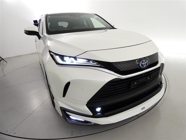 ハリアーハイブリッド Ｚ　４ＷＤ　フルセグ　メモリーナビ　バックカメラ　ドラレコ　衝突被害軽減システム　ＥＴＣ　ＬＥＤヘッドランプ　フルエアロ　ミュージックプレイヤー接続可　記録簿　安全装備　オートクルーズコントロール（30枚目）