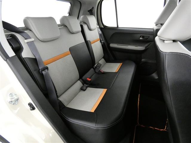 パッソ モーダ　チャーム　ワンセグ　メモリーナビ　バックカメラ　ドラレコ　衝突被害軽減システム　ＥＴＣ　ＬＥＤヘッドランプ　ワンオーナー　記録簿　アイドリングストップ　ナビ＆ＴＶ　ＣＤ　ベンチシート　盗難防止装置　スマートキー（6枚目）