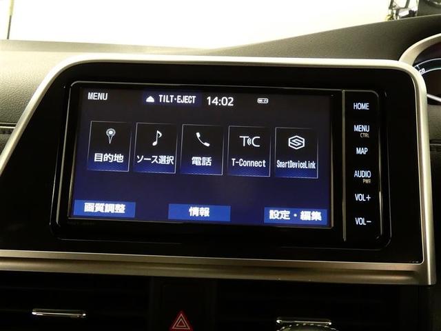 シエンタ ハイブリッド　ファンベースＧ　グランパー　フルセグ　メモリーナビ　バックカメラ　衝突被害軽減システム　ＥＴＣ　両側電動スライド　ＬＥＤヘッドランプ　ウオークスルー　ワンオーナー　ＤＶＤ再生　記録簿　オートクルーズコントロール　ナビ＆ＴＶ　ＣＤ（13枚目）